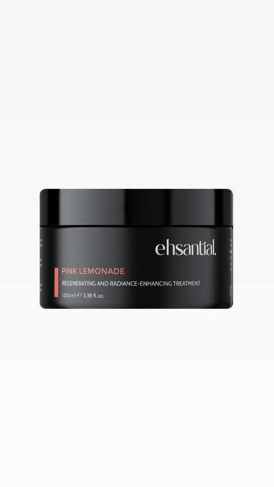 Pink Lemonade Facial Scrub