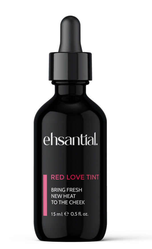 Red Love Tint
